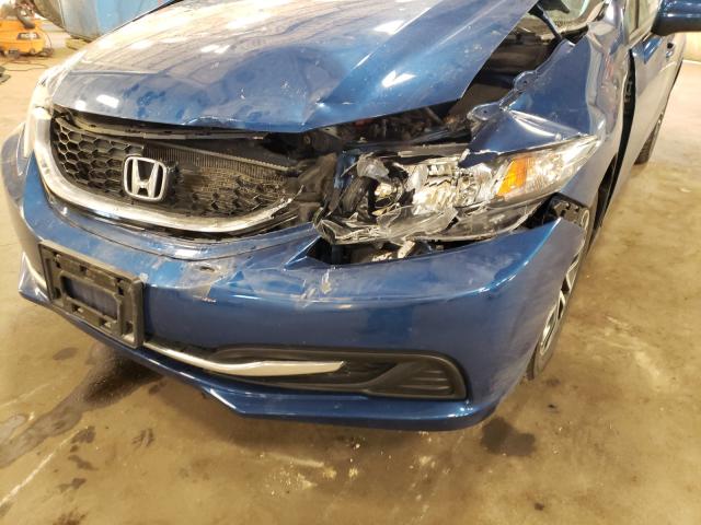 2015 HONDA CIVIC EX 19XFB2F87FE075498