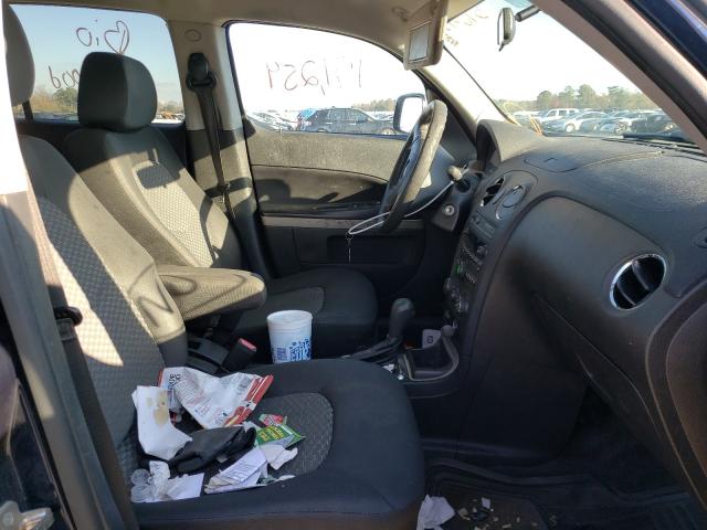 2011 CHEVROLET HHR LT 3GNBABFW2BS614337