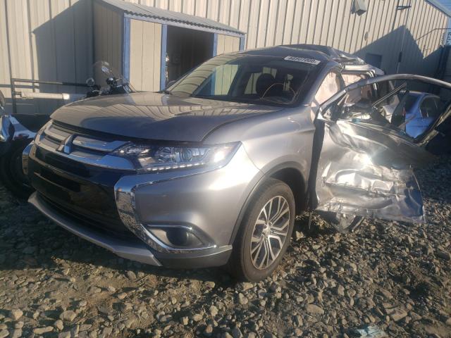 2018 MITSUBISHI OUTLANDER JA4AZ3A37JZ057646