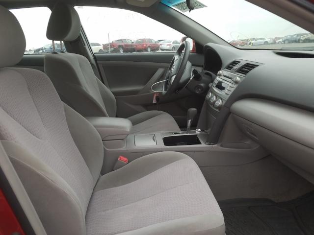 2010 TOYOTA CAMRY BASE 4T4BF3EKXAR077229