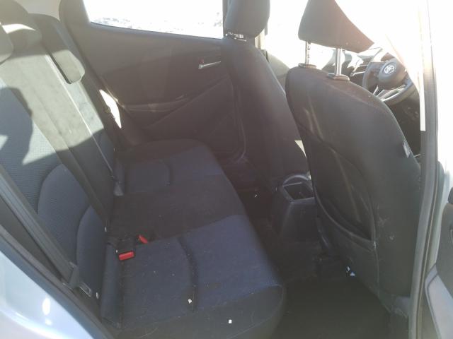 2017 TOYOTA YARIS IA 3MYDLBYV6HY161802