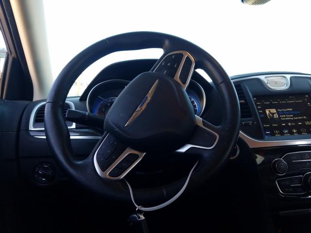 2019 CHRYSLER 300 TOURIN 2C3CCARG0KH556483