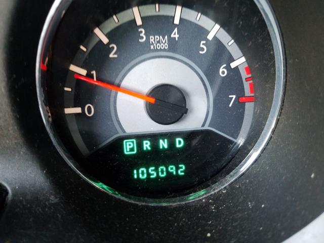 2011 CHRYSLER 200 TOURIN 1C3BC1FG4BN522389