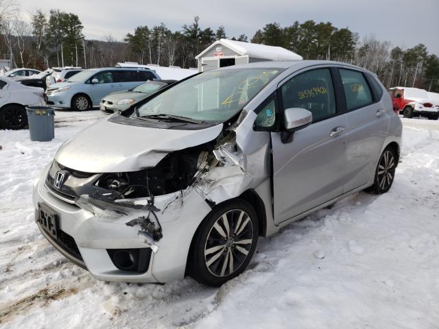 2015 HONDA FIT EX 3HGGK5H8XFM750612