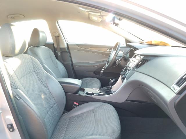 2012 HYUNDAI SONATA 5NPEC4AB2CH356431