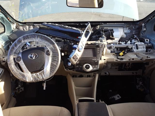 2013 TOYOTA PRIUS V - JTDZN3EU8D3245252
