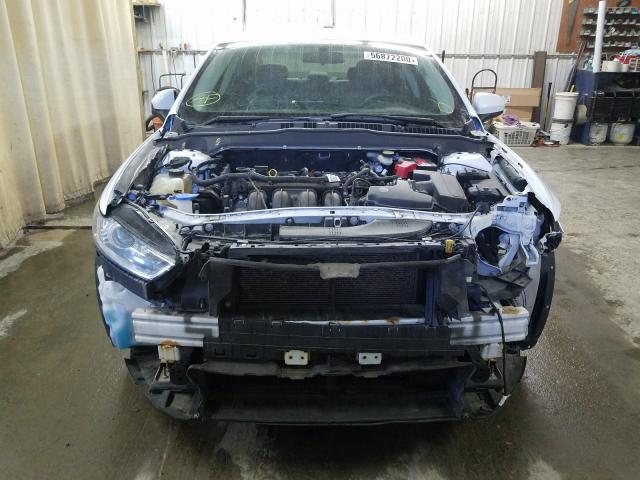 2014 FORD FUSION S 1FA6P0G72E5369256