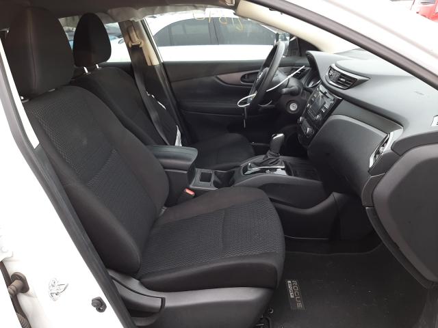 2018 NISSAN ROGUE SPOR JN1BJ1CP7JW184746