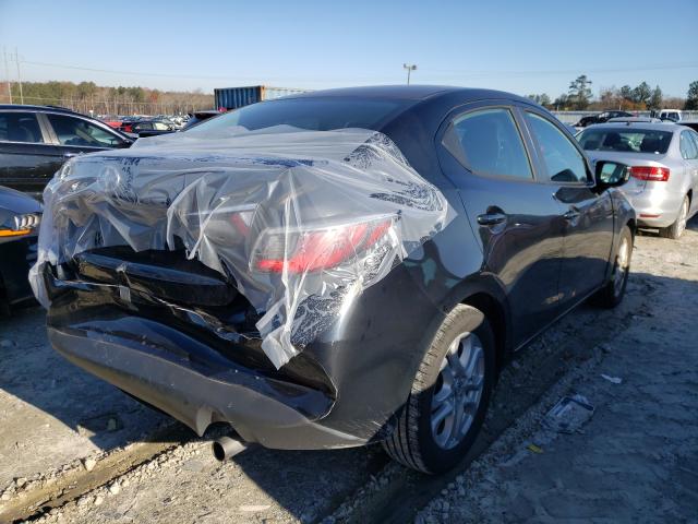 2016 TOYOTA SCION IA 3MYDLBZV0GY108462