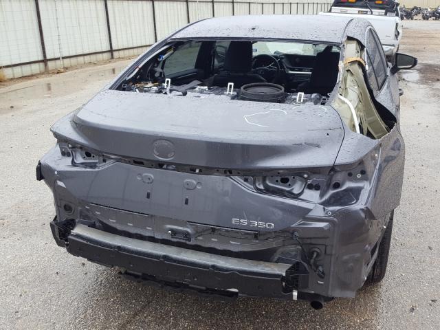 2020 LEXUS ES 350 BAS 58ACZ1B16LU056041