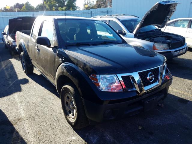 2016 NISSAN FRONTIER S - 1N6BD0CT6GN724269