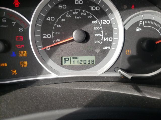 2010 SUBARU IMPREZA 2. JF1GH6A69AH811785
