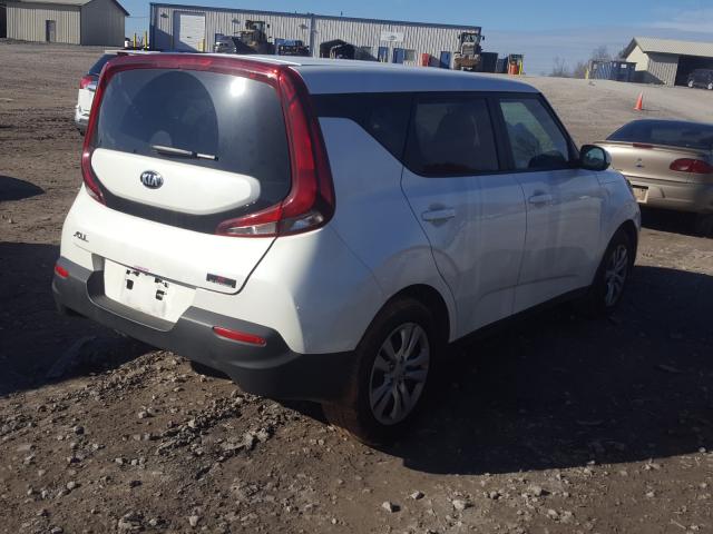 2020 KIA SOUL LX KNDJ23AU2L7709218