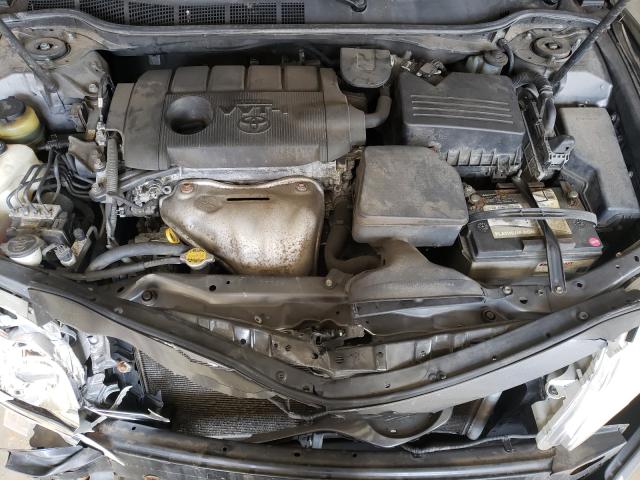 2011 TOYOTA CAMRY BASE 4T1BF3EK1BU644682