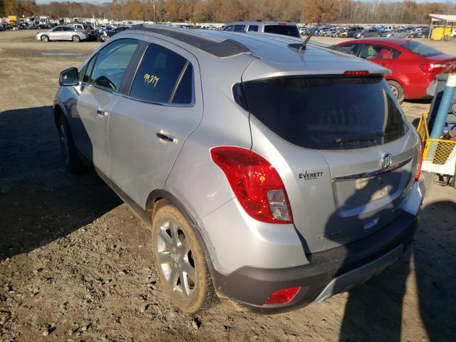 2013 BUICK ENCORE KL4CJCSB4DB139627