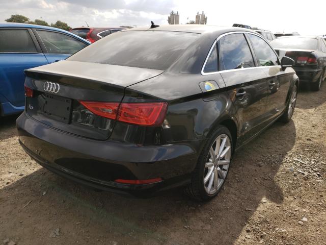 2015 AUDI A3 PREMIUM WAUACGFF0F1004100