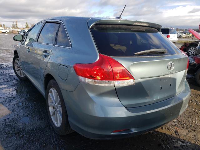 2011 TOYOTA VENZA 4T3ZA3BB7BU041163