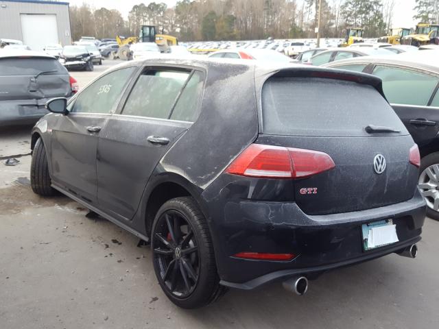 2020 VOLKSWAGEN GTI S 3VW5T7AU9LM013013