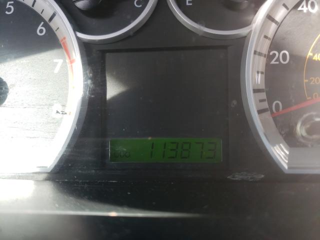 2010 CHEVROLET AVEO LS KL1TD5DE4AB107487