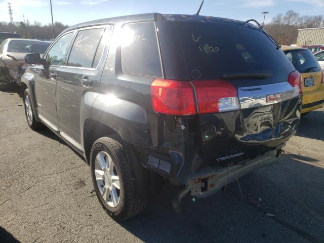 2012 GMC TERRAIN SL 2GKFLREK9C6275446