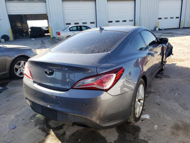 2013 HYUNDAI GENESIS CO KMHHU6KJ8DU110272