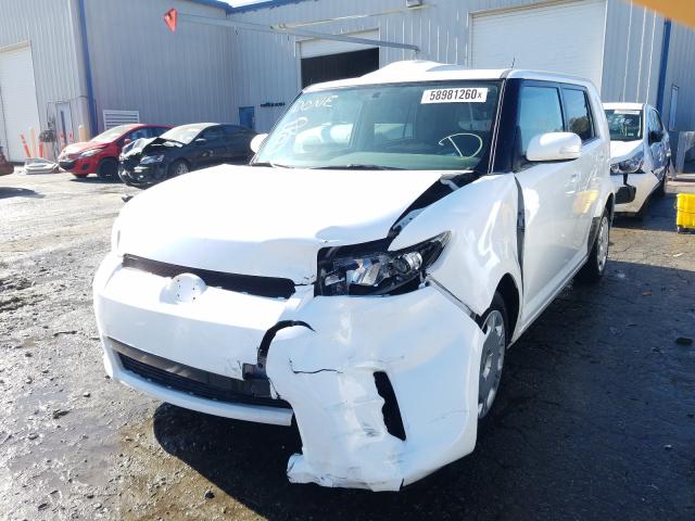 2011 TOYOTA SCION JTLZE4FEXB1129139