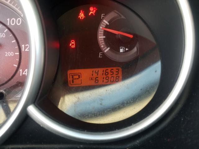2010 NISSAN VERSA S 3N1BC1CP3AL375421