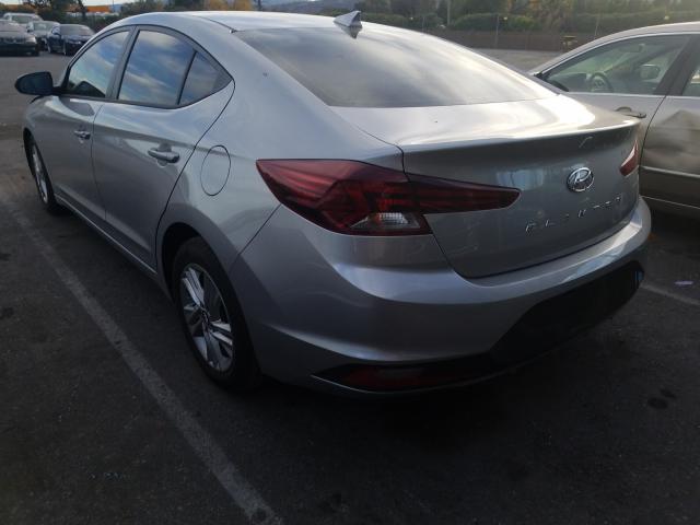 2020 HYUNDAI ELANTRA SE - 5NPD84LF7LH598287