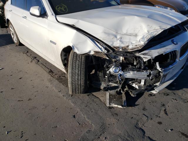 2014 BMW 528 XI WBA5A7C54ED613867