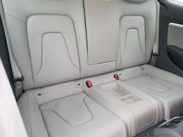 2014 AUDI A5 PREMIUM WAULFAFR0EA020156