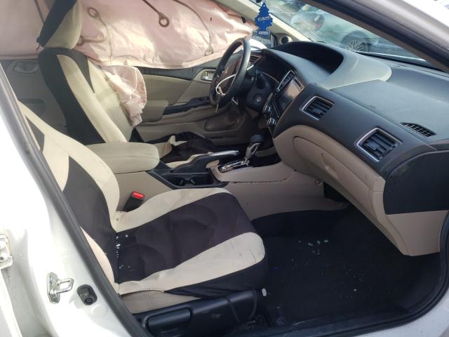 2015 HONDA CIVIC SE 19XFB2F77FE703583