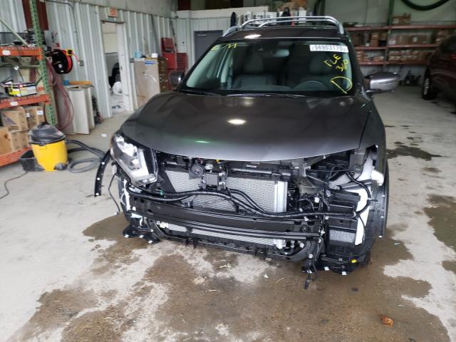 2020 NISSAN ROGUE S 5N1AT2MV1LC772096