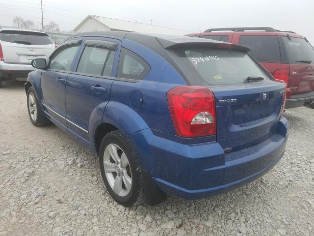2010 DODGE CALIBER 1B3CB3HA3AD546731