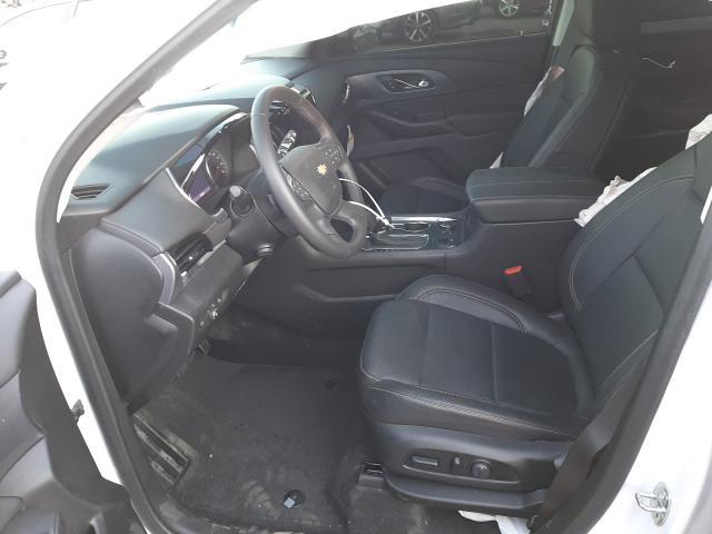 2020 CHEVROLET TRAVERSE P 1GNEVKKW4LJ270049