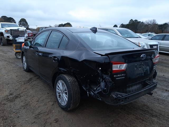 2017 SUBARU IMPREZA PR 4S3GKAD6XH3628137