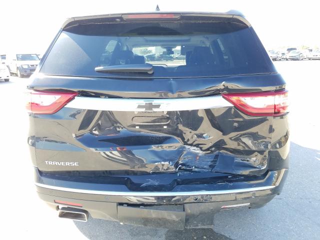 2018 CHEVROLET TRAVERSE P 1GNERKKW5JJ262009