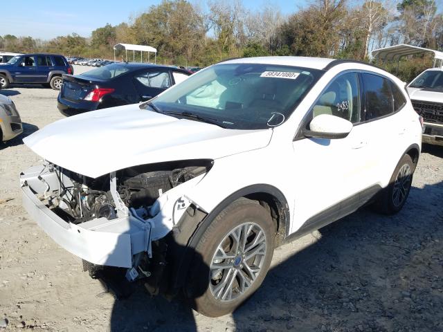 2020 FORD ESCAPE SEL 1FMCU0H65LUA85341