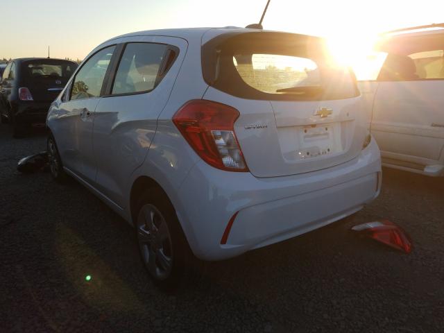 2020 CHEVROLET SPARK LS - KL8CB6SA1LC428798