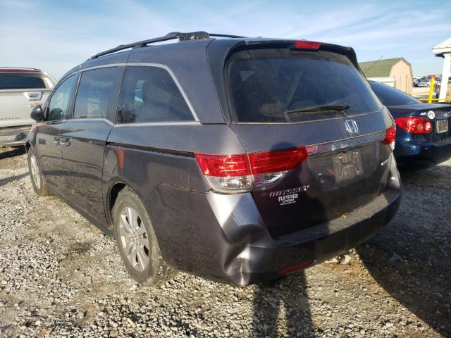 2016 HONDA ODYSSEY SE 5FNRL5H3XGB116523