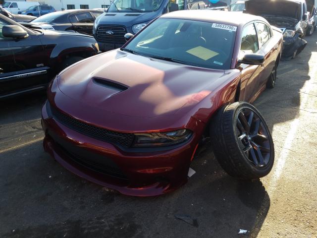 2020 DODGE CHARGER GT 2C3CDXHG5LH177725
