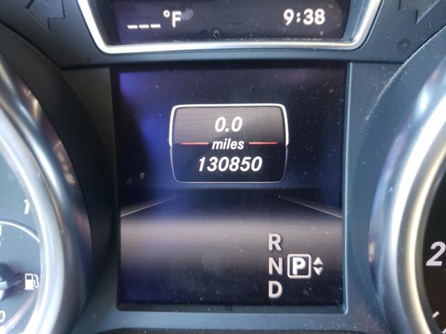 2014 MERCEDES-BENZ ML 350 4MA 4JGDA5HBXEA338536