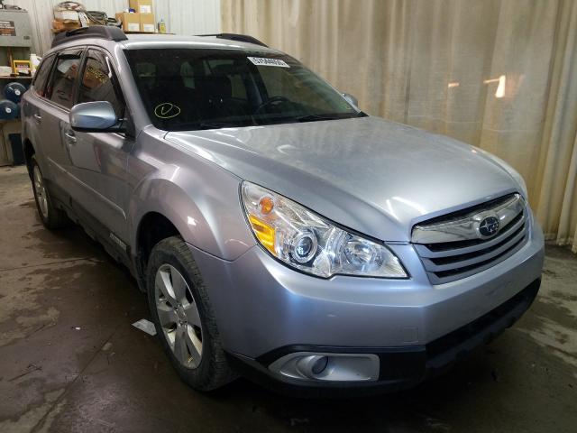 2012 SUBARU OUTBACK 2. 4S4BRCBC8C3246851