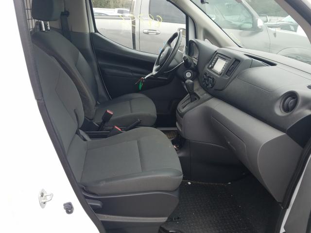 2017 NISSAN NV200 2.5S 3N6CM0KN3HK698616