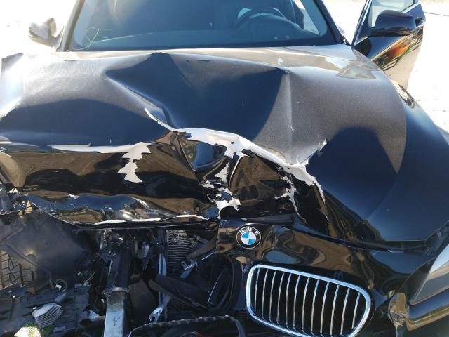 2012 BMW 528 I WBAXG5C55CDY29526