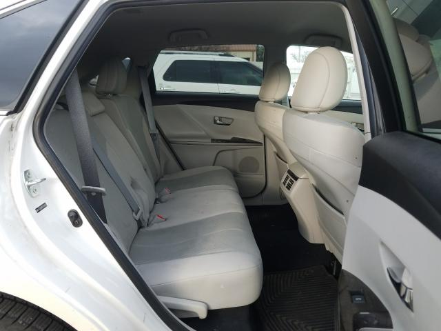 2015 TOYOTA VENZA LE 4T3ZA3BB2FU094942