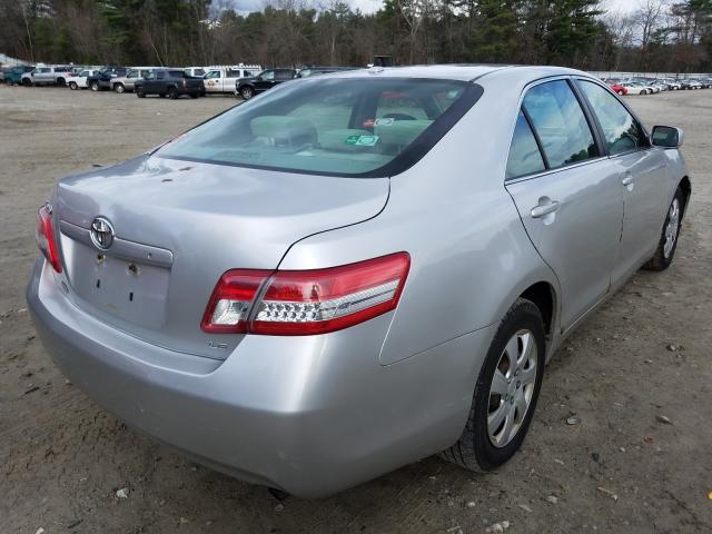 2011 TOYOTA CAMRY BASE 4T1BF3EKXBU138669