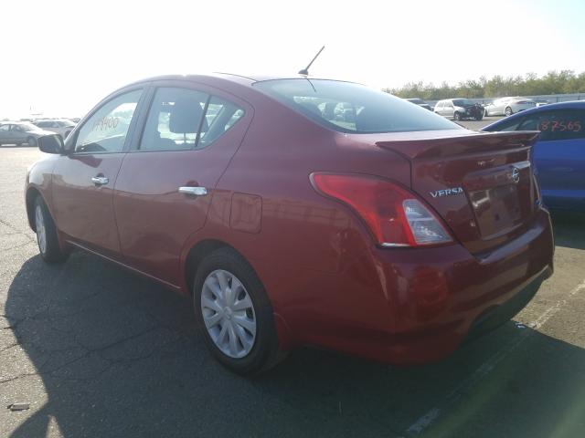 2015 NISSAN VERSA S - 3N1CN7APXFL875068