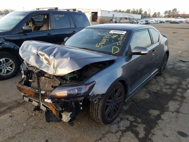 2011 TOYOTA SCION TC JTKJF5C76B3010003