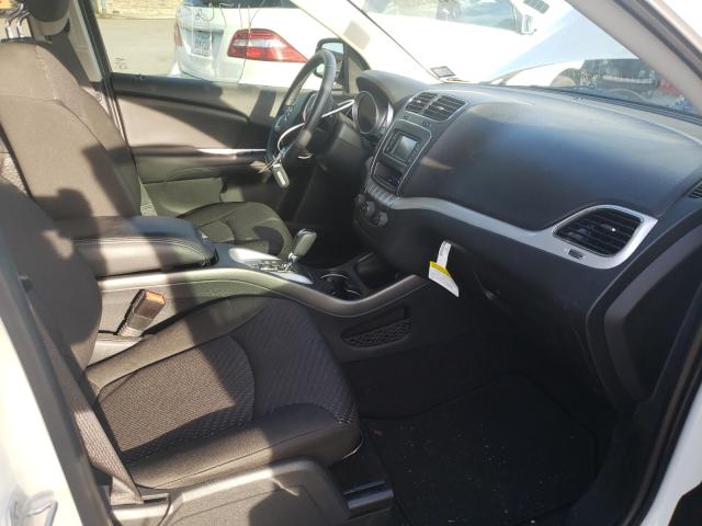 2020 DODGE JOURNEY SE 3C4PDCAB5LT226384