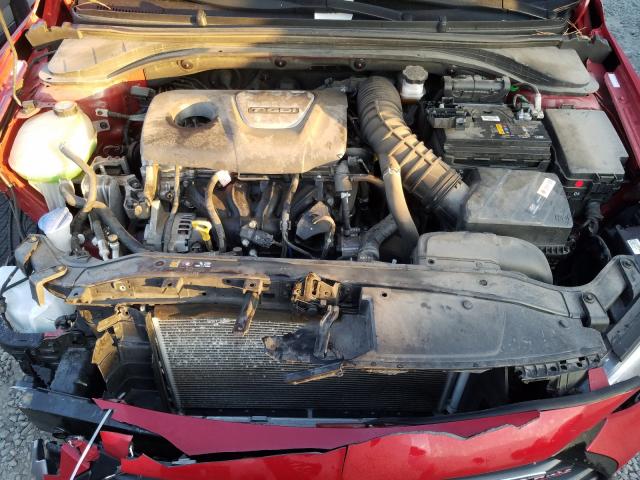 2018 HYUNDAI ELANTRA SP - KMHD04LB6JU468083